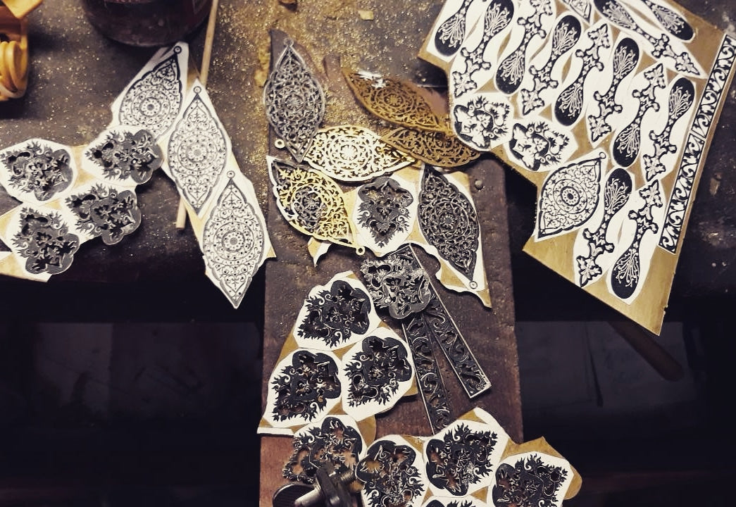 Hansel & Smith x National Heritage Board collaboration - Raffles in South East Asia