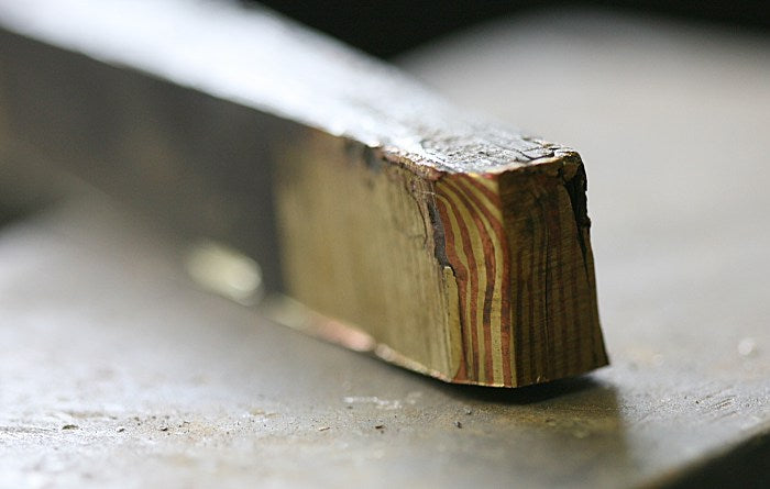 Mokumegane 木目金