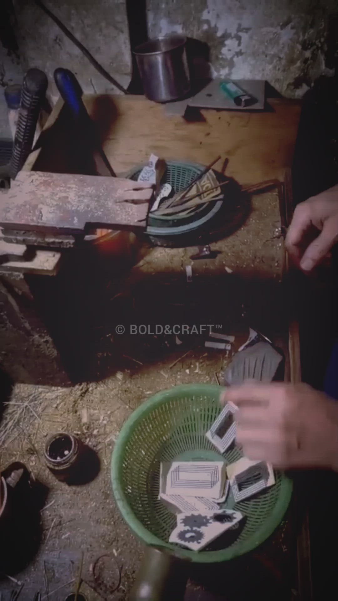 Hansel & Smith™ - Artisan Handsawn Jewellery