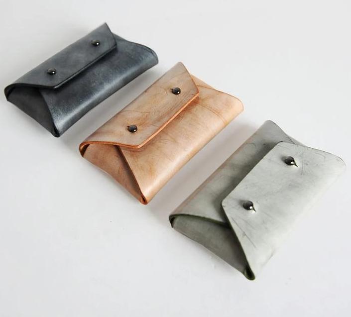 Straits Supply™ - Spencer Card Case Wallet