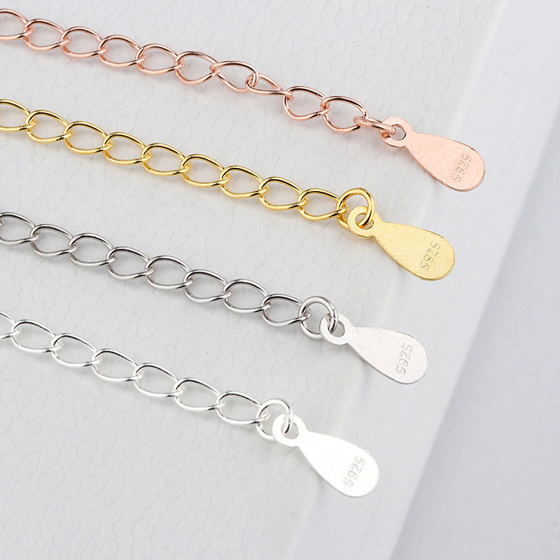 Sterling Silver (S925) Chain Extension 5cm