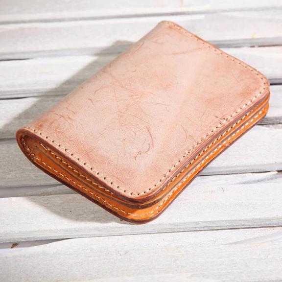 Straits Supply™ - Evan Card & Coin Wallet