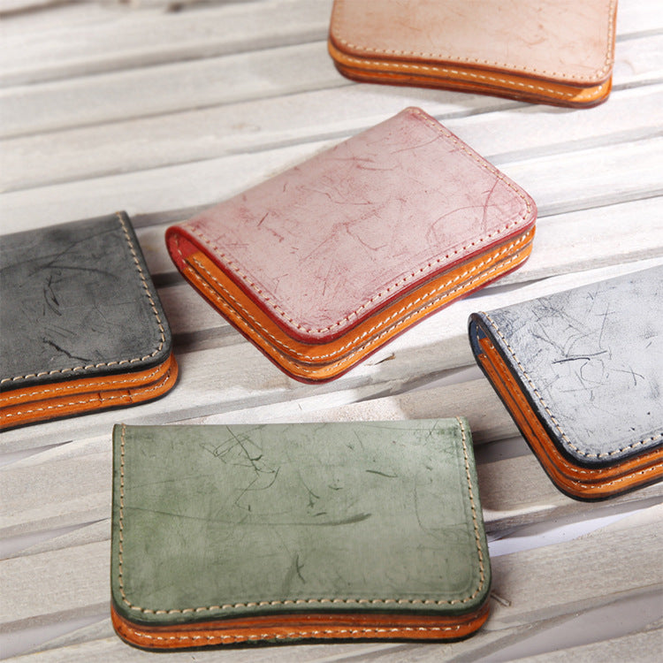 Straits Supply™ - Evan Card & Coin Wallet