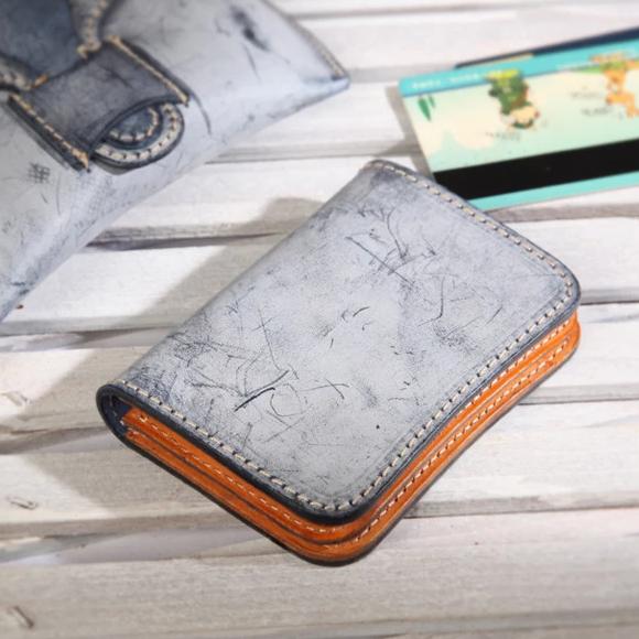Straits Supply™ - Evan Card & Coin Wallet