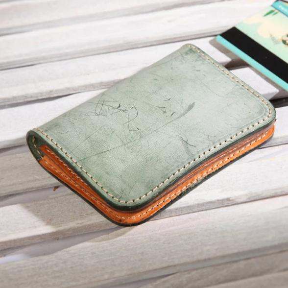 Straits Supply™ - Evan Card & Coin Wallet