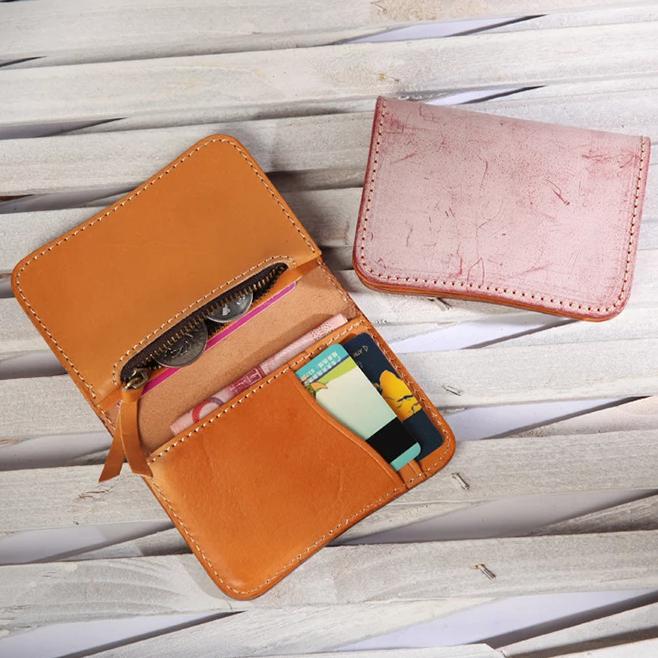 Straits Supply™ - Evan Card & Coin Wallet