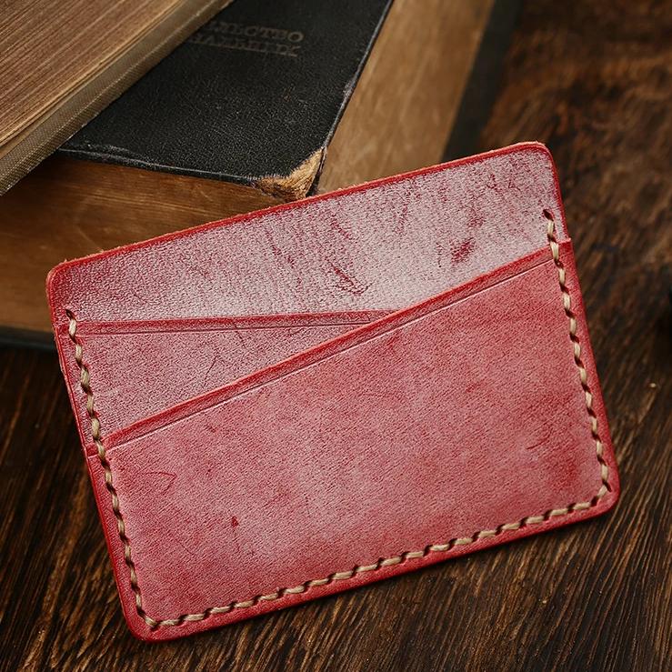 Straits Supply™ - Reagan Card Case Wallet