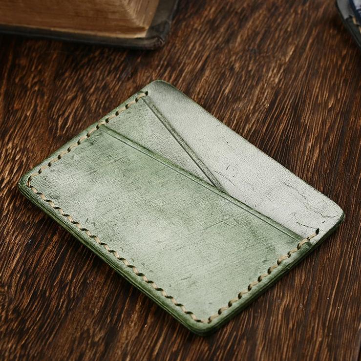 Straits Supply™ - Reagan Card Case Wallet