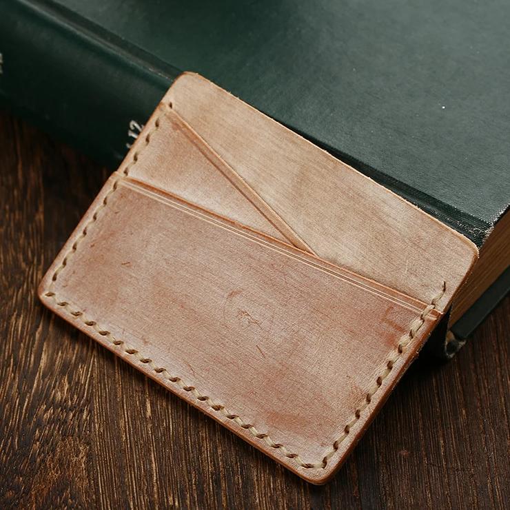 Straits Supply™ - Reagan Card Case Wallet