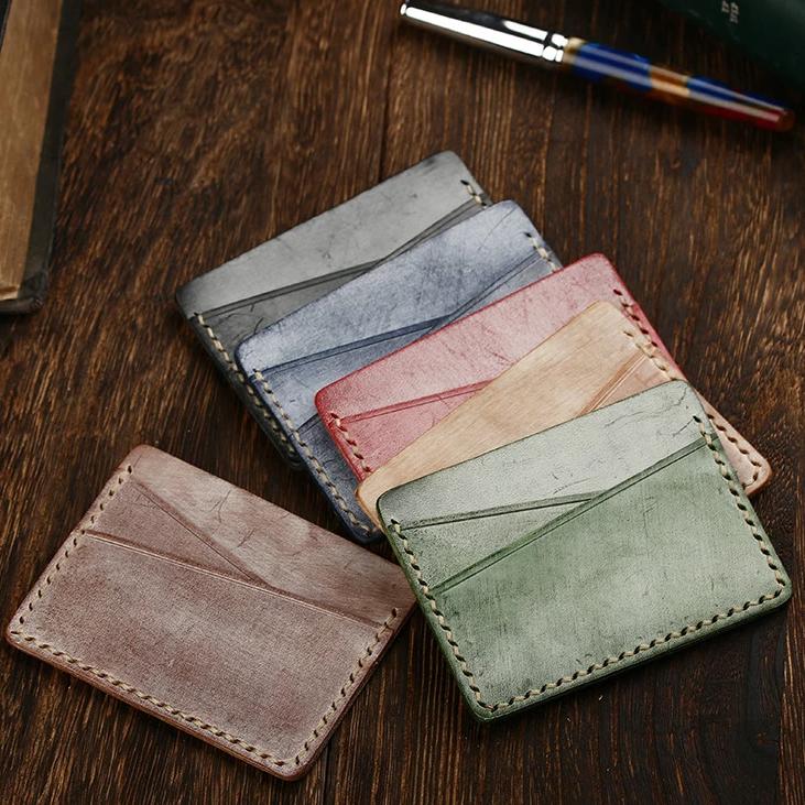 Straits Supply™ - Reagan Card Case Wallet