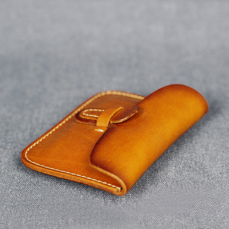 Straits Supply™ - Edith Retro Card Case Wallet