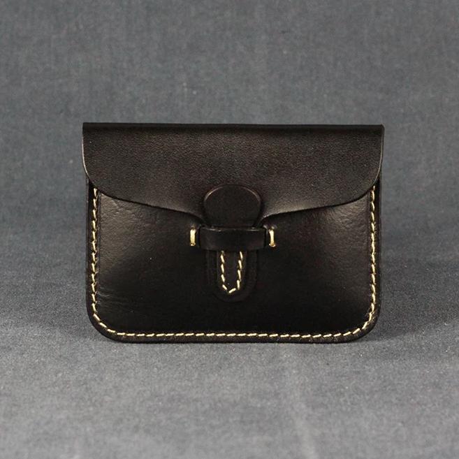 Straits Supply™ - Edith Retro Card Case Wallet