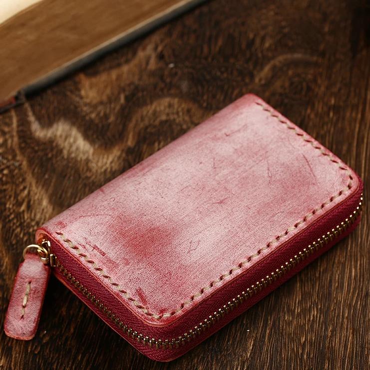Straits Supply™ - Ashton Zipper Key Holder