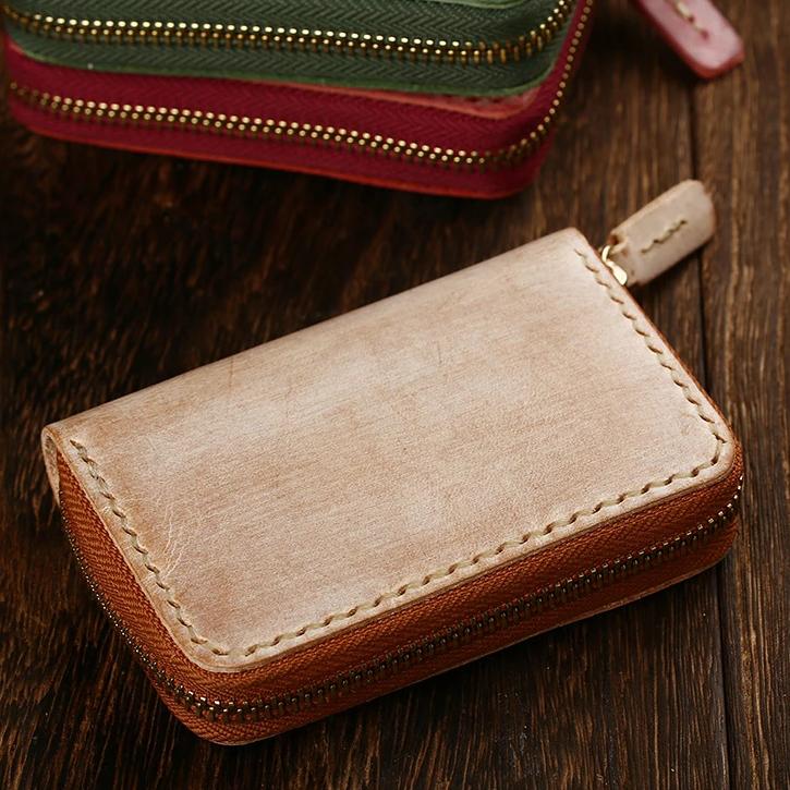 Straits Supply™ - Ashton Zipper Key Holder