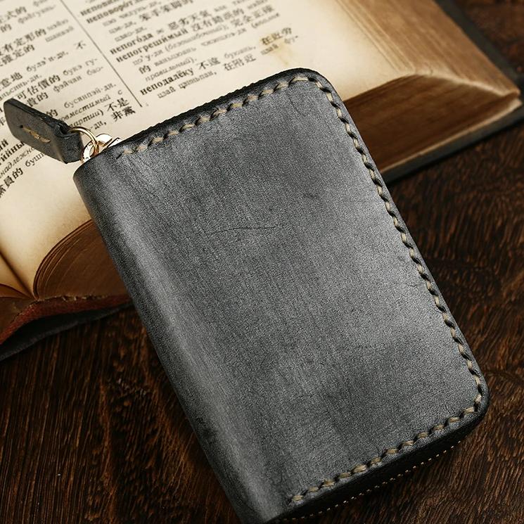 Straits Supply™ - Ashton Zipper Key Holder
