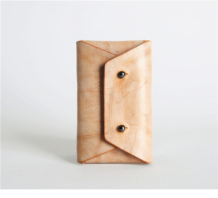 Straits Supply™ - Spencer Card Case Wallet