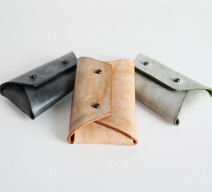 Straits Supply™ - Spencer Card Case Wallet