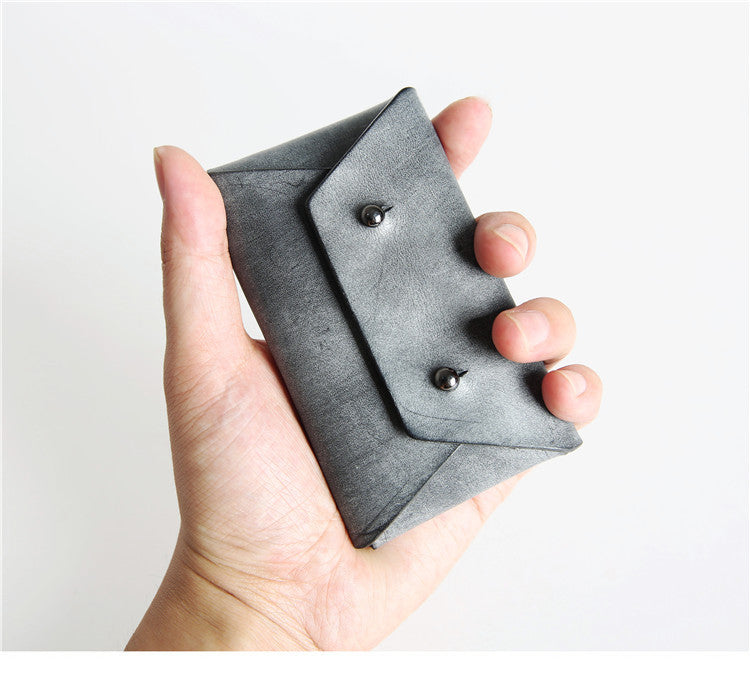 Straits Supply™ - Spencer Card Case Wallet