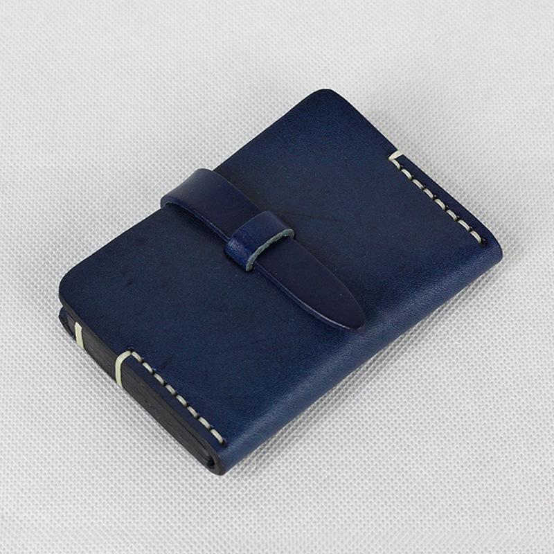 Straits Supply™ - Norman Card Case Wallet