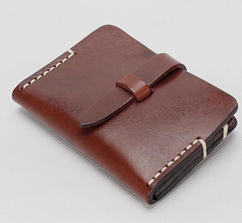 Straits Supply™ - Norman Card Case Wallet