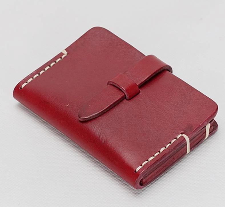 Straits Supply™ - Norman Card Case Wallet