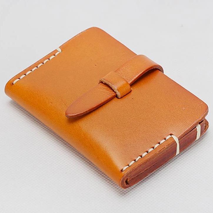 Straits Supply™ - Norman Card Case Wallet