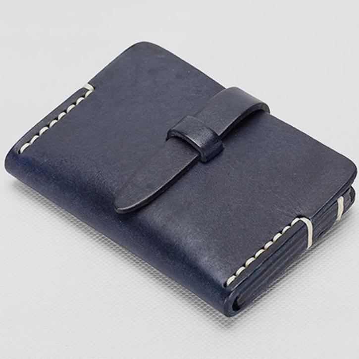 Straits Supply™ - Norman Card Case Wallet
