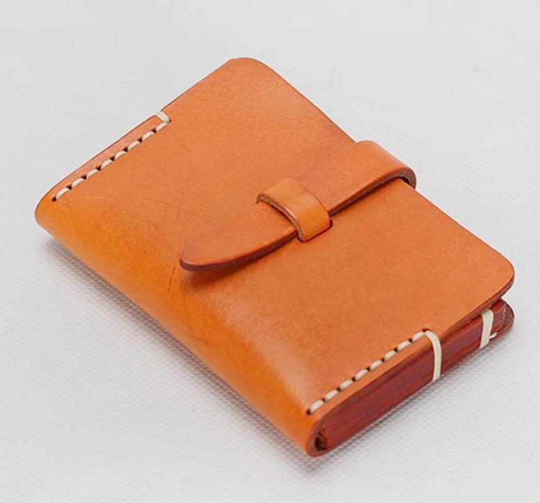 Straits Supply™ - Norman Card Case Wallet