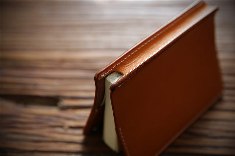 Straits Supply™ - Leather Travel Note Book