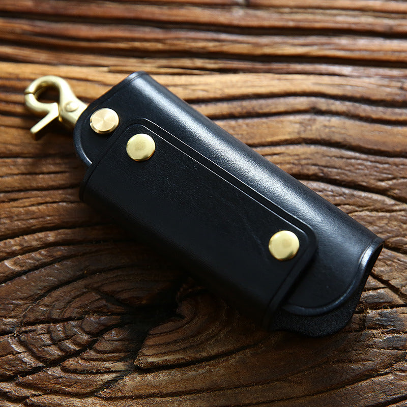 Straits Supply™ - Multi Key Holder w/Brass Swivel Clasp