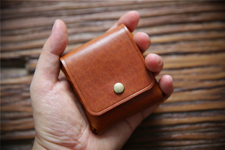 Straits Supply™ - Mini Square Stitchless Case