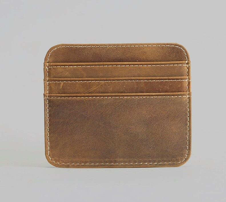 Straits Supply™ - Card Case Wallet