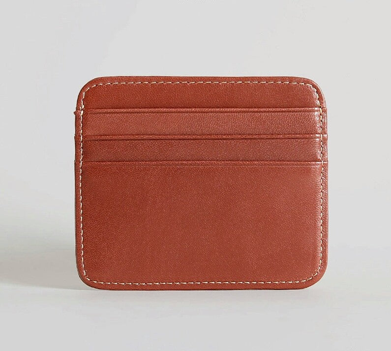 Straits Supply™ - Card Case Wallet