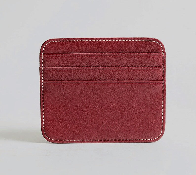 Straits Supply™ - Card Case Wallet
