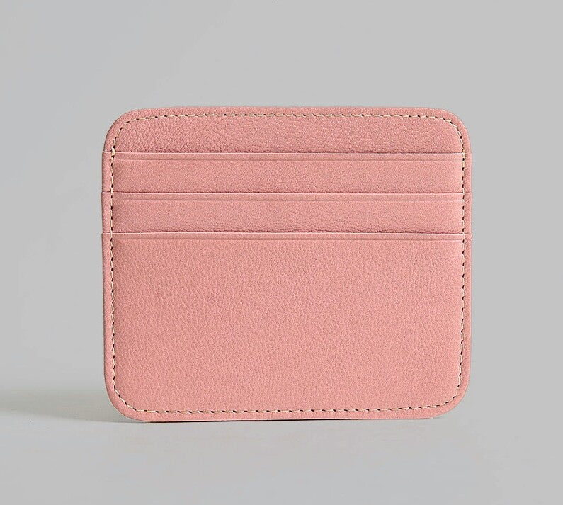 Straits Supply™ - Card Case Wallet
