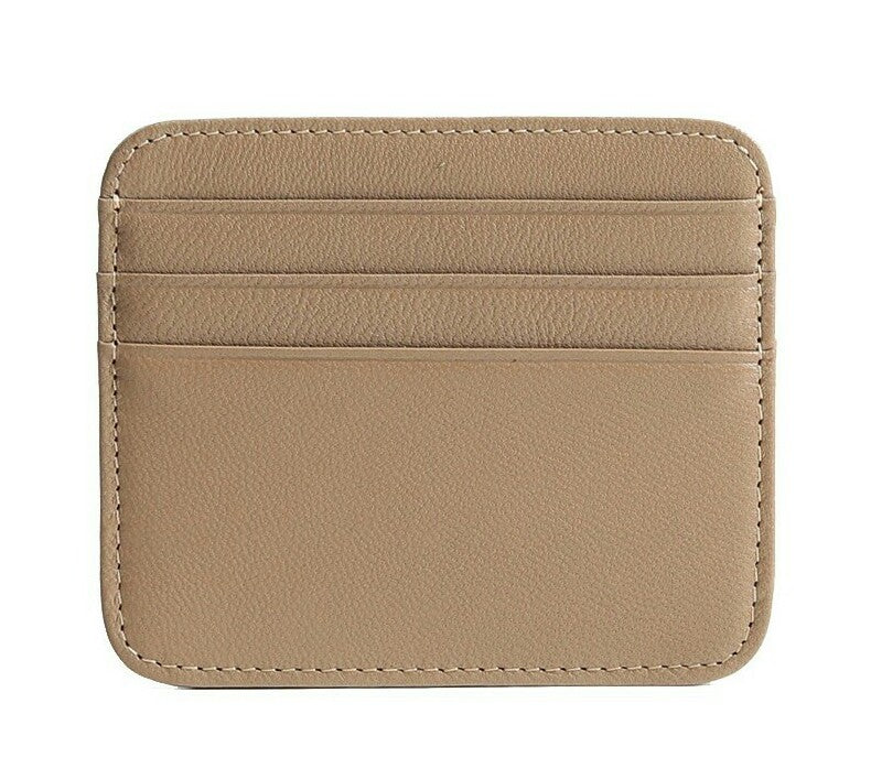 Straits Supply™ - Card Case Wallet