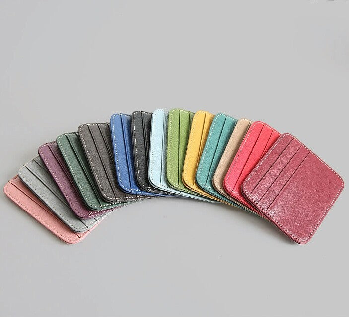 Straits Supply™ - Card Case Wallet