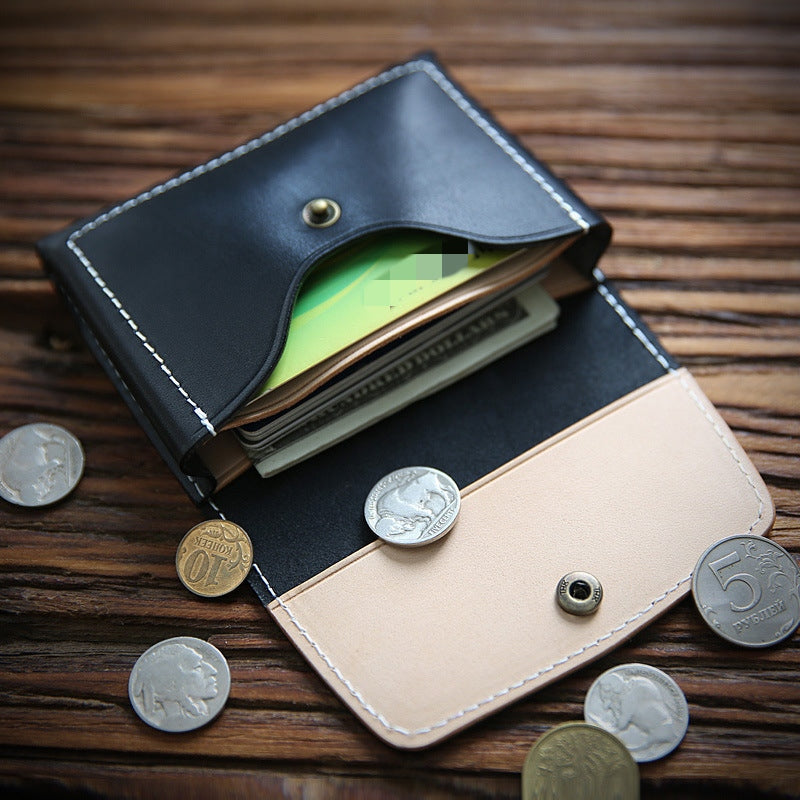 Straits Supply™ - Multi Card Case Wallet