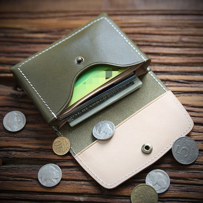 Straits Supply™ - Multi Card Case Wallet