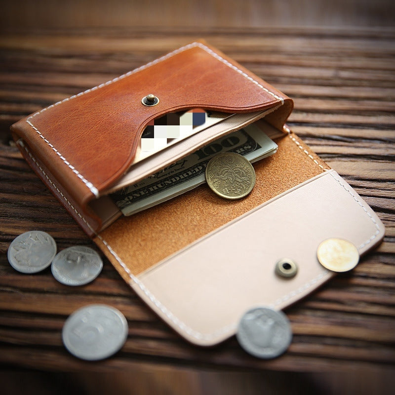 Straits Supply™ - Multi Card Case Wallet