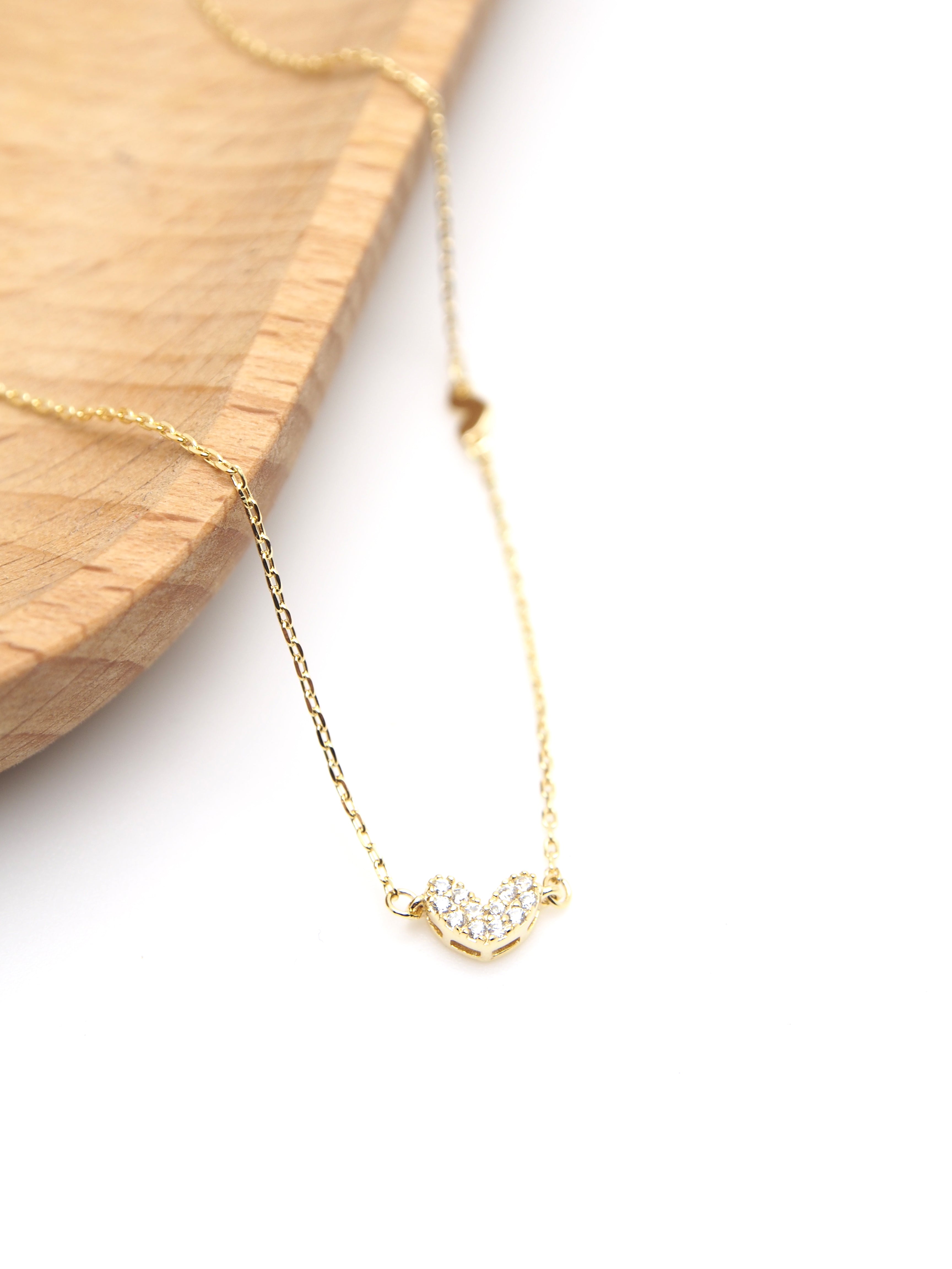 Amebelle® - Loving Hearts Necklace