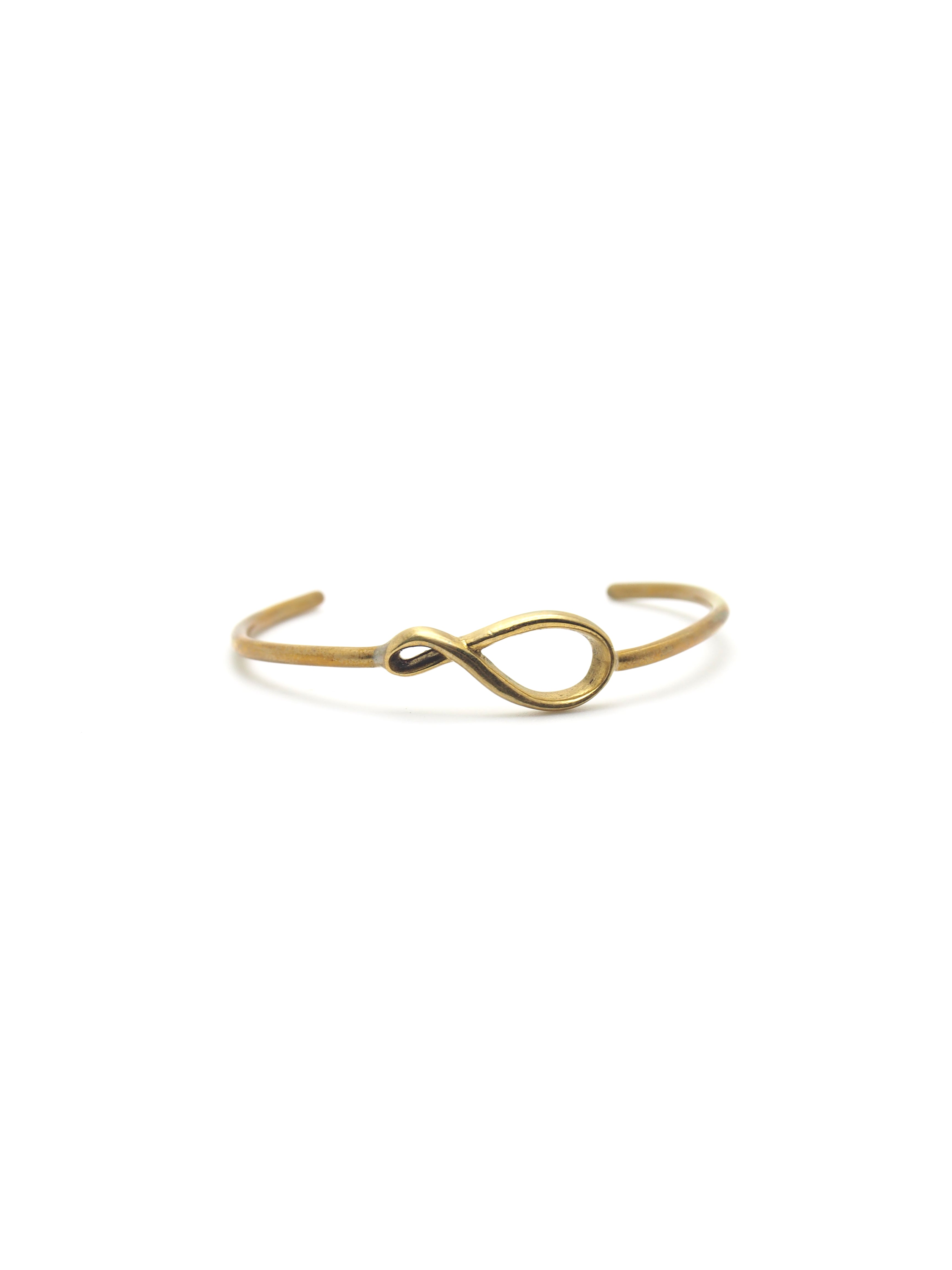 Hansel & Smith - Infinity Bangle