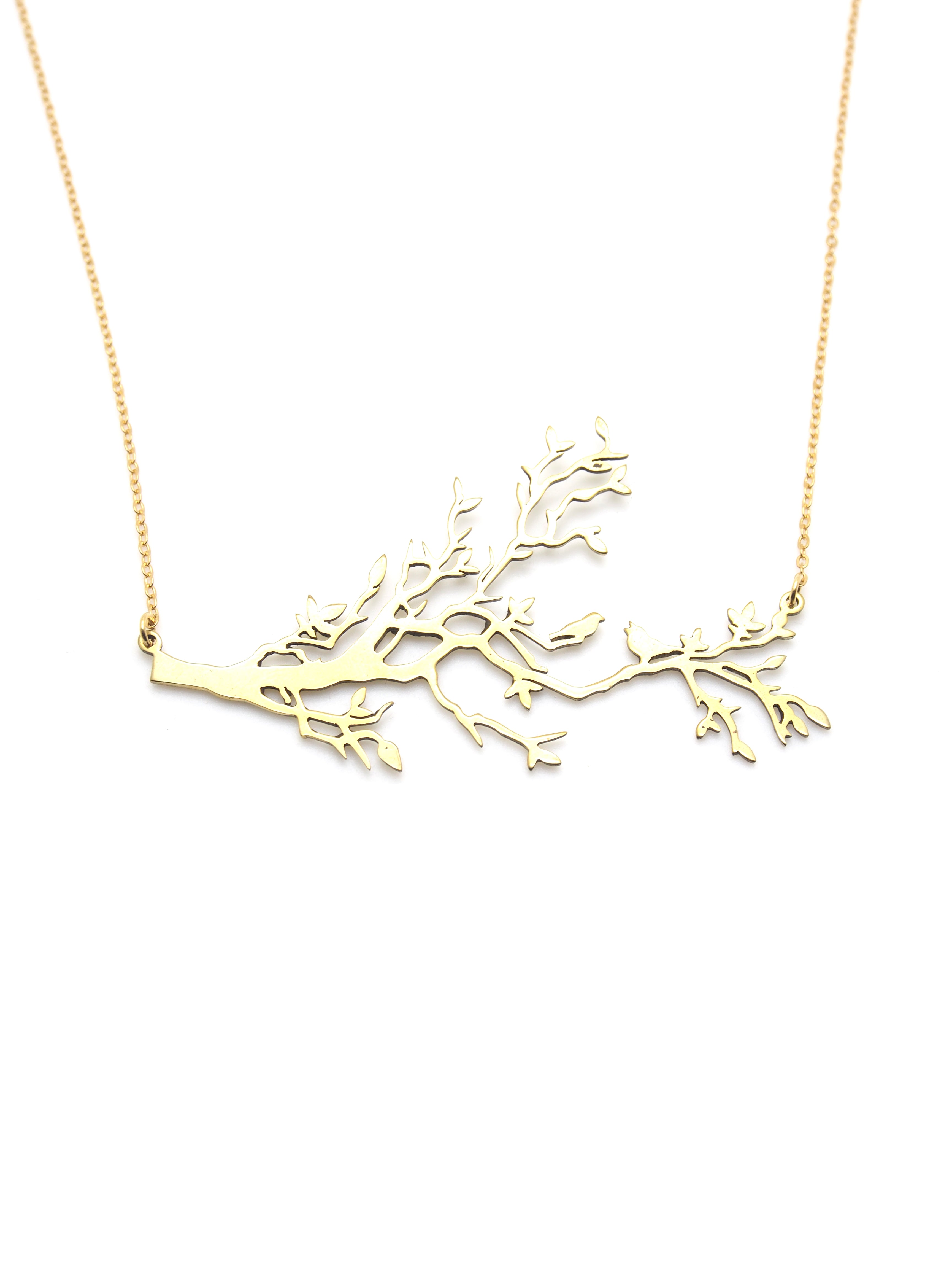 Hansel & Smith - Branches Necklace