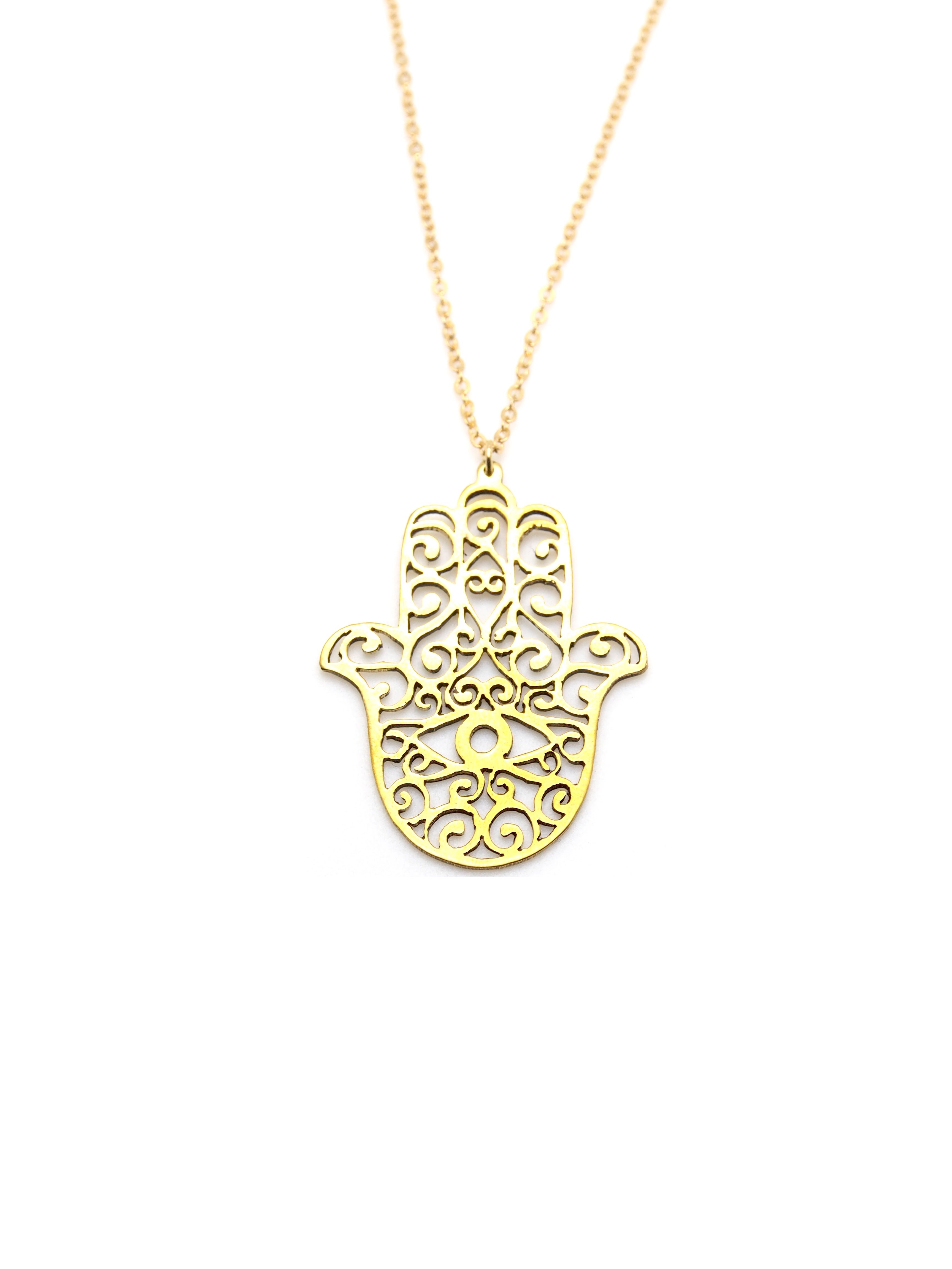 Hansel & Smith - Hamsa 項鍊