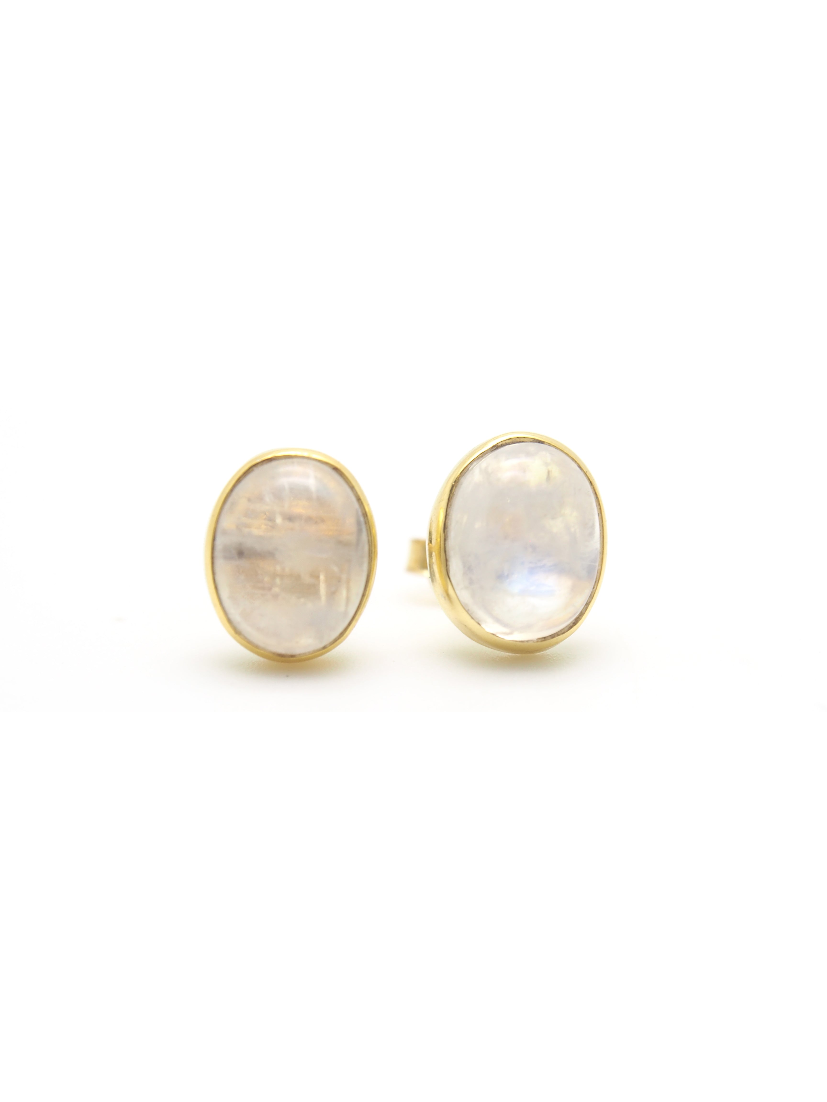 Amebelle® - Alessandra Moonstone Earring