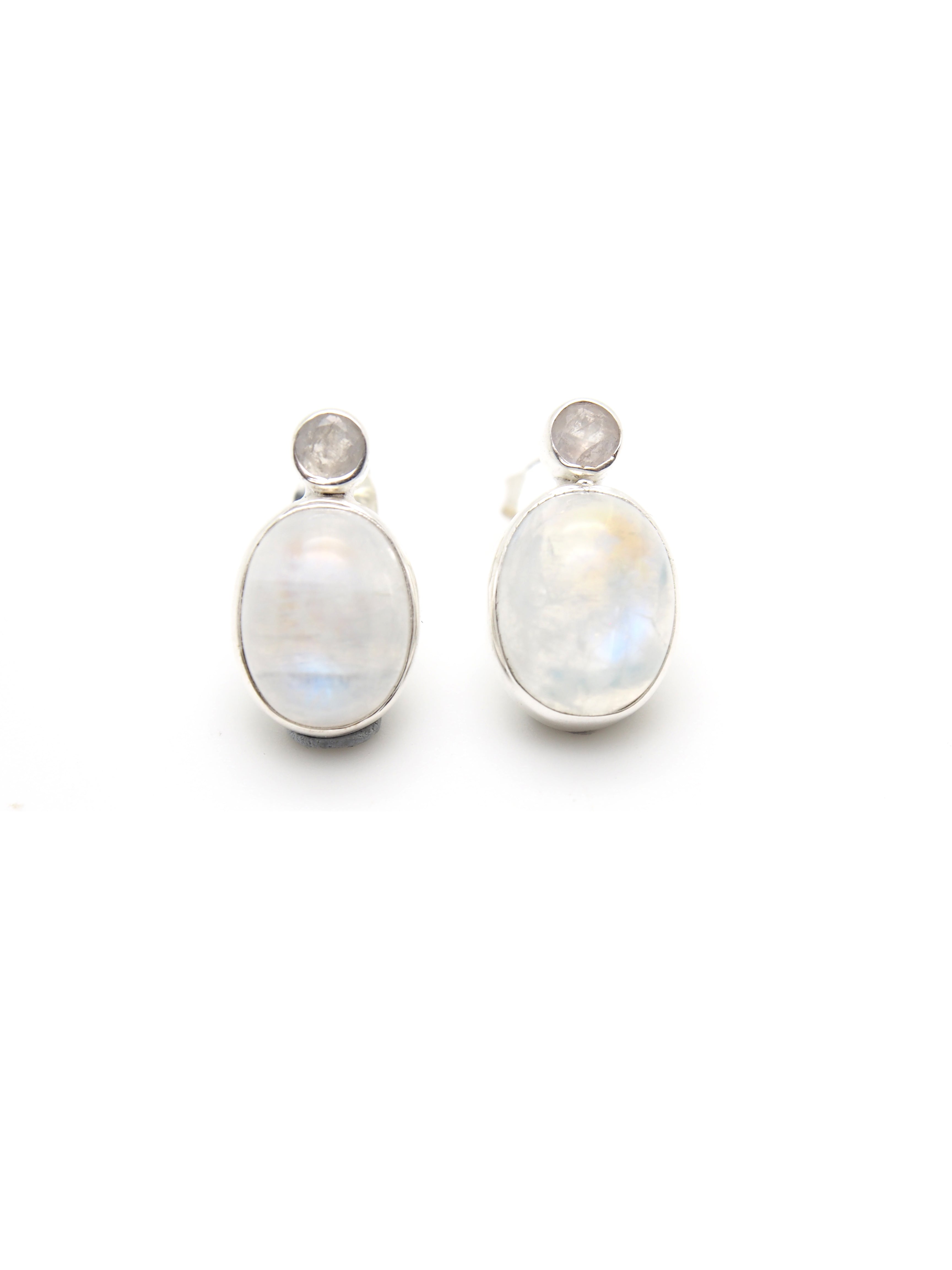 Amebelle® - Daniela Moonstone Earring