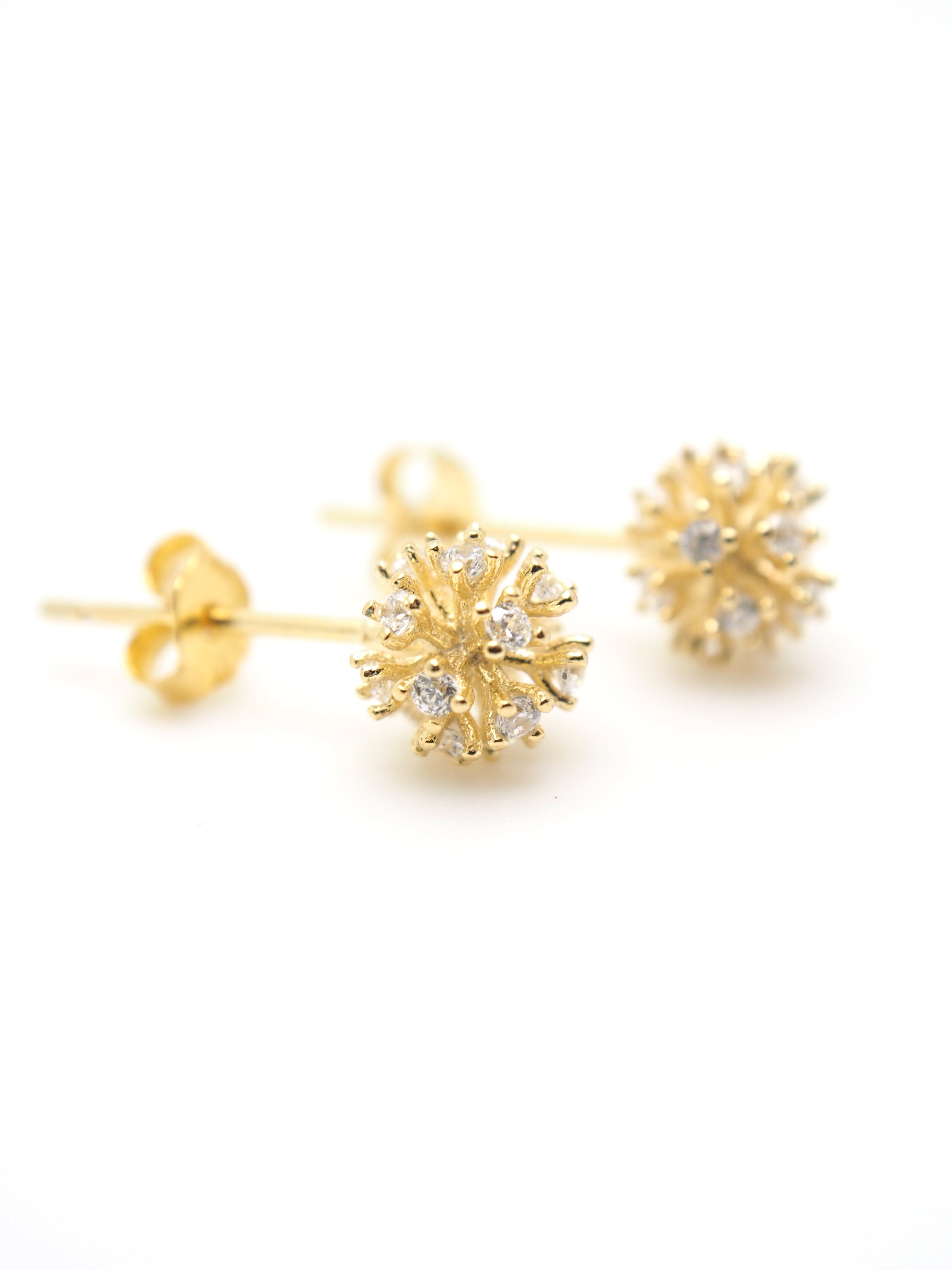 Amebelle® - Dandelion Earring