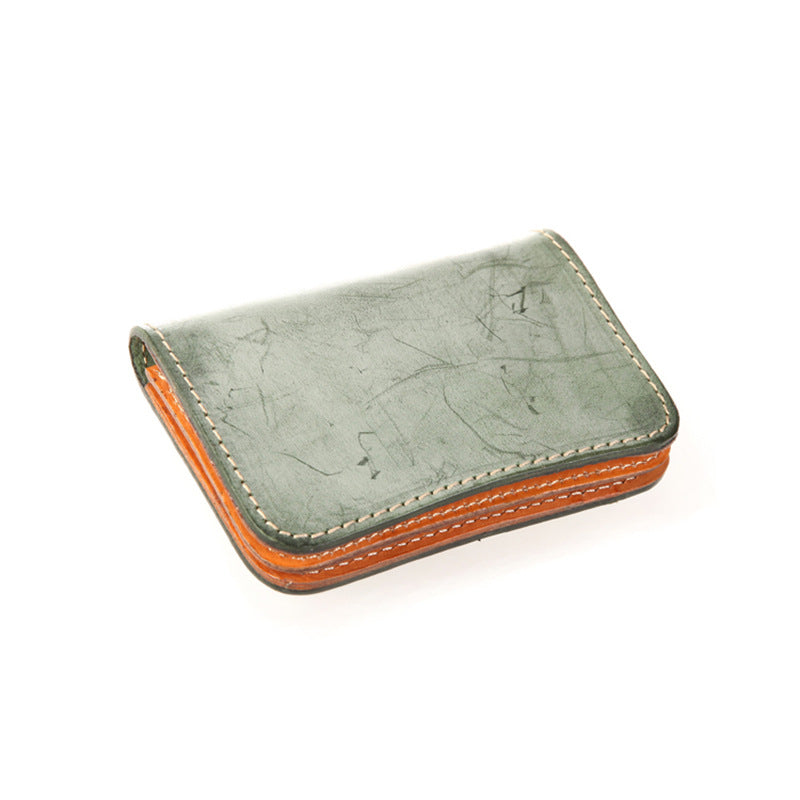 Straits Supply™ - Evan Card & Coin Wallet