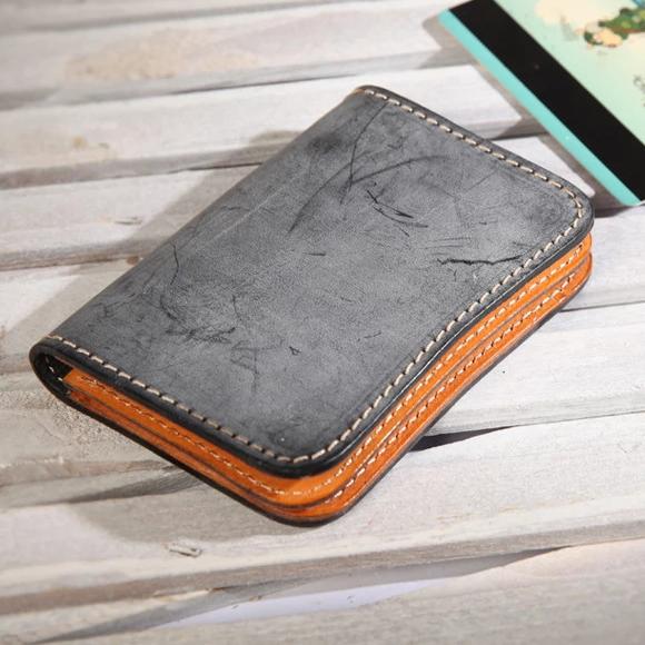 Straits Supply™ - Evan Card & Coin Wallet