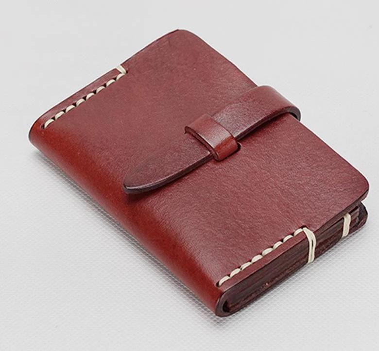 Straits Supply™ - Norman Card Case Wallet